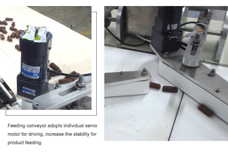 Nice Price High Speed Sugar Sachet Sealing Packing Machine For Biscuit Packing