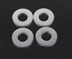 China Heavy Duty Stainless Steel Flat Washers Industrial Use High Hardness on sale