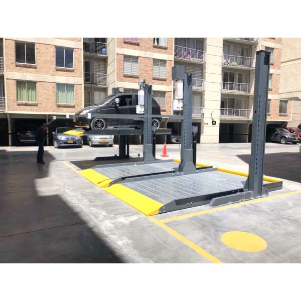 Elevadores Para Autos Garage Lifts Garage Hydraulic Parking Hydraulic Lift