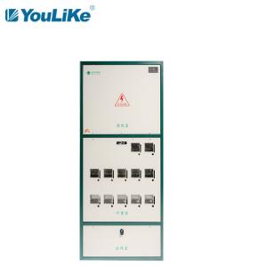 Quality CCC Certified IP30 Distribution Board Enclosure , Electricity Meter Box Wall Mount wholesale