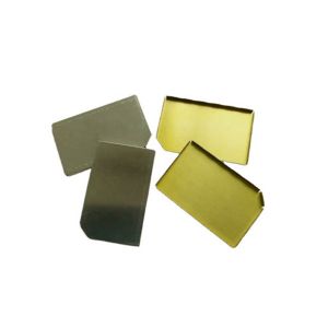 Quality High Precision SPCC Sheet Metal Electromagnetic RF EMI Shielding wholesale