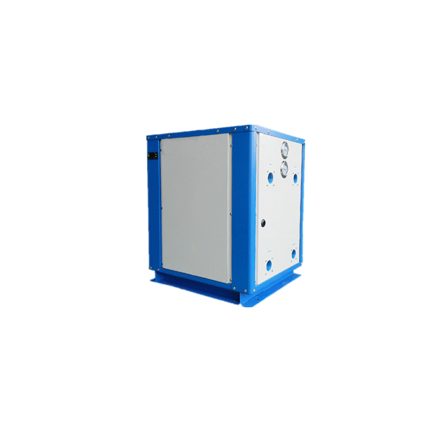 5P Cold And Heat Combined Heat Engine EVI Heat Pump Water Heater