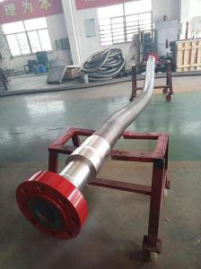 China Api 7k Standard Rotary Hose In Drilling Rig Cutting Processing For Oil Based Mud on sale