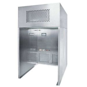 Quality Class 100 Powder Weighting Downflow Booth With Electrolytic Plate wholesale