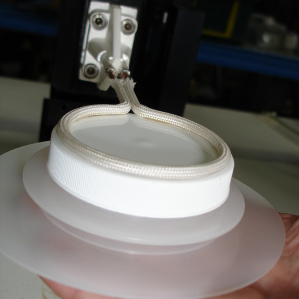 380V 40KW High Frequency Industrial Induction Heating Machine For Heat Treatment