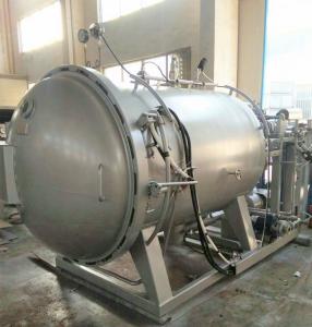 Quality High Temperature Spray Hank Yarn Dyeing Machine Capacity 50kgs wholesale