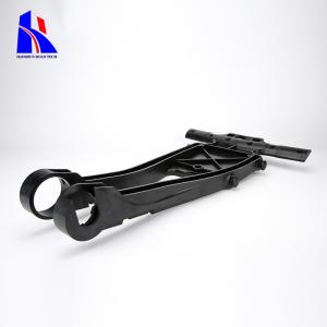 China PC ABS Blend Plastic Structural Foam Injection Moulding For Golf Cart Handle on sale