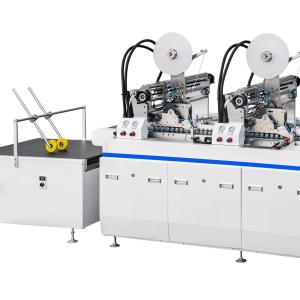Quality Automatic Double Sided Tape Machine With Multi Head Feature wholesale