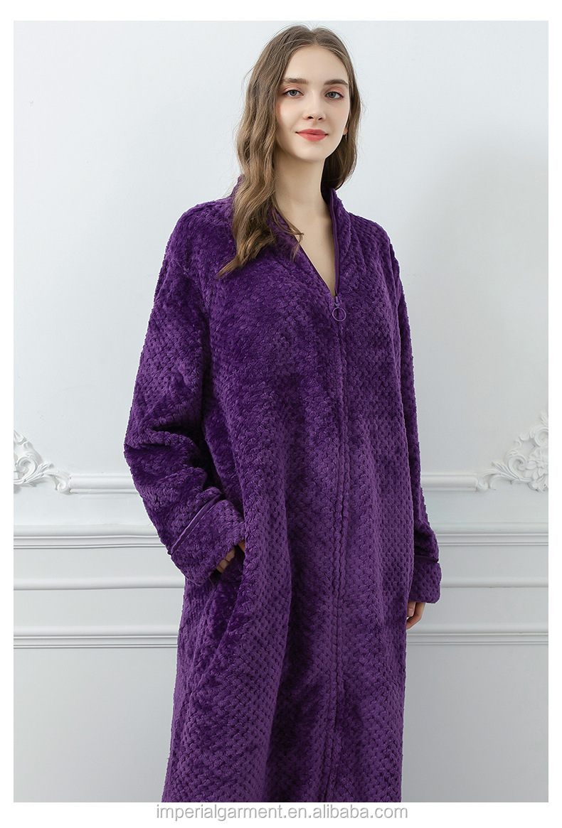 women's solid sleepwear Bodysuit men's sleepwear Wholesale 2020 Hot Sales pajamas long night gown
