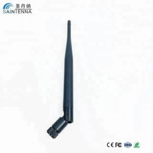 Quality Wireless Full Band 4G LTE Antenna , Rubber Duck Whip Antenna With 3DBi 5DBi Gain wholesale