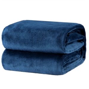 China Soft Flannel Blanket Plaid Flannel Throw Blanket Baby Swaddle Blanket on sale