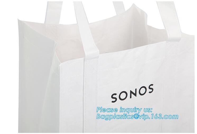 China pp woven bag supplier printed pp laminated non woven bag heat seal non woven bag, factory manufacture reusable non