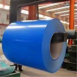 China Iron Coil PPGI 0.5mm Thick Steel Sheet on sale