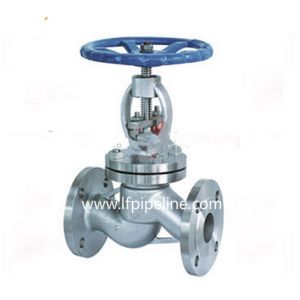 China Flange Manual Globe Valve PN16 DN50 on sale China Flange Manual Globe Valve PN16 DN50 on sale