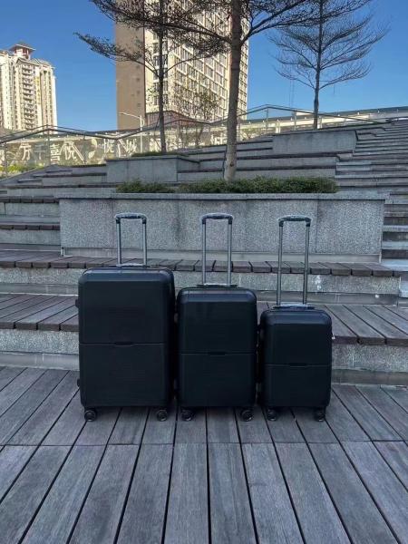 Manufacturer Exquisite Appearance PP Luggage Sets Trolley Suitcase Luggage With