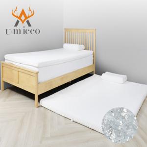 China Queen Size Anti-mite POE Adult Mattress Topper Customized Mattress on sale