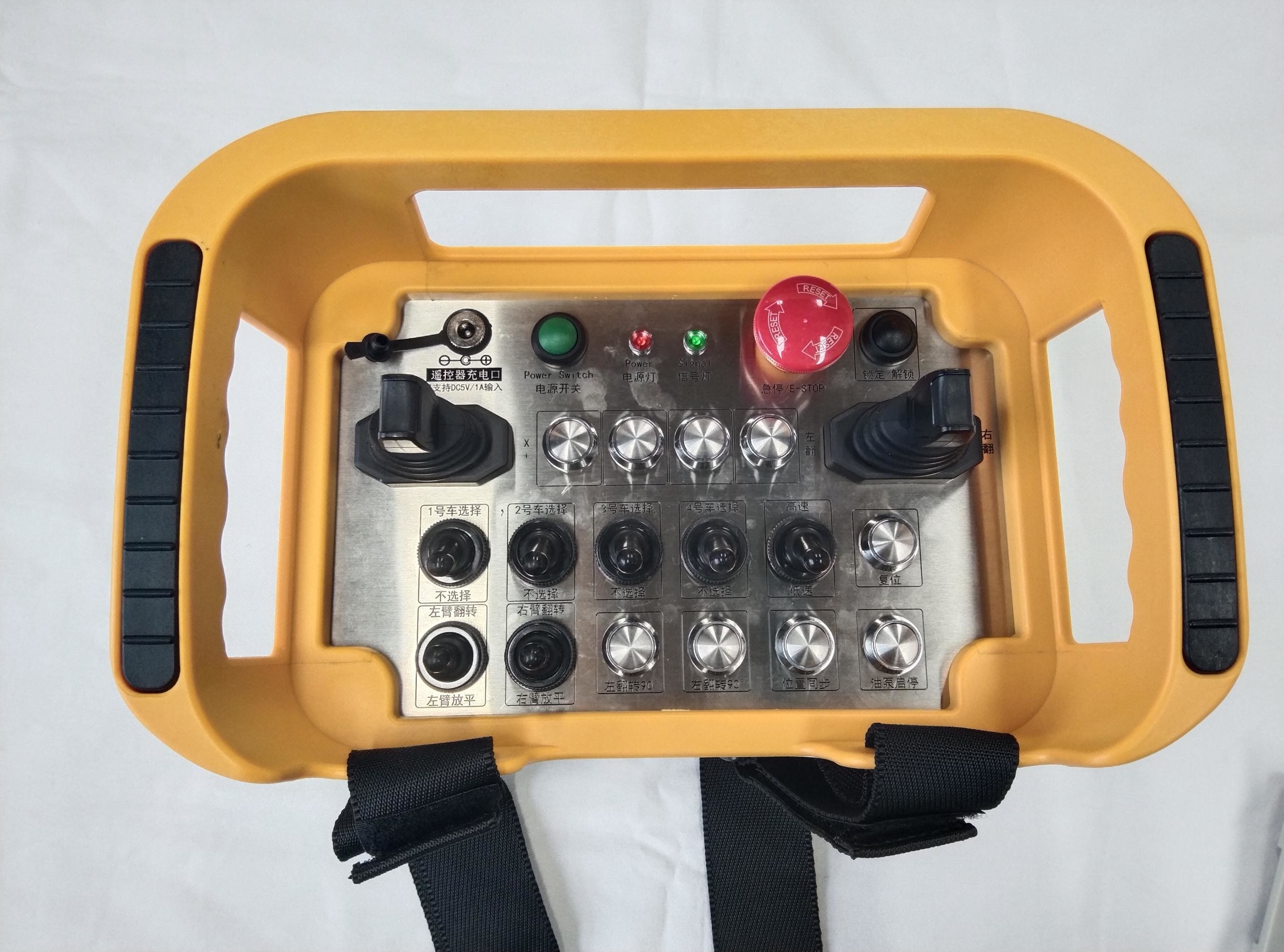 Quality CE Industrial Wireless AGV Remote Control With 32 Transmitters wholesale
