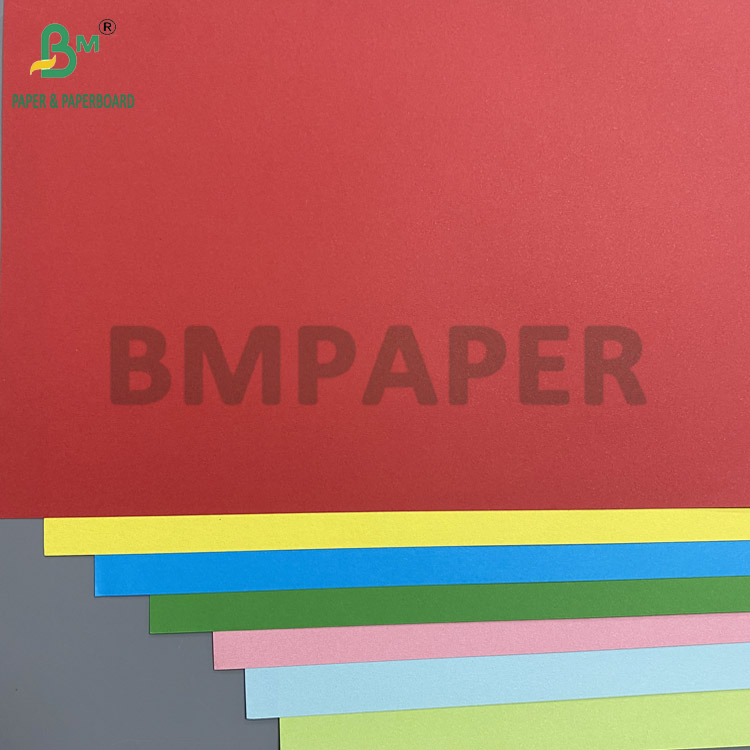 70gsm 80gsm Coloured Paper A4 Legal Size 8.5*11inch 100sheets 10 Colors