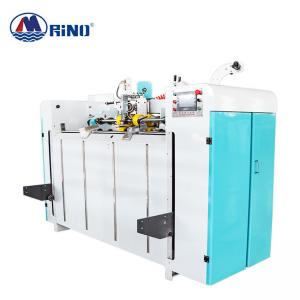 Quality Semi Automatic Cardboard Stitching Machine High Speed wholesale