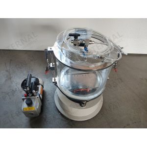 Quality Large Capacity 150W Vacuum Pycnometer Set 300*300mm Asphalt Tester wholesale