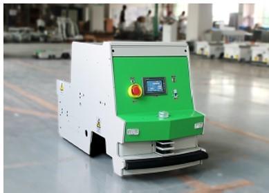 Cheap DC24V Amr Autonomous Mobile Robots AGV Steering Wheel Drive Model for sale