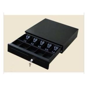 Quality Cash Drawer with Black Finish for POS System wholesale