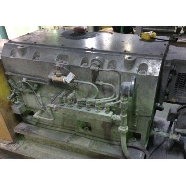 Speed Changing Gear Reducer Repair Five Axle Drive Layout For Tobisha TEM48SS