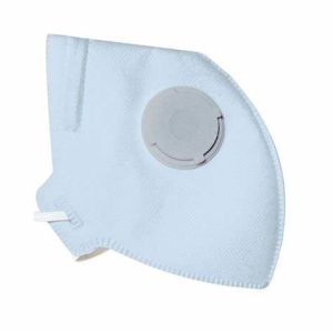 Quality Anti Dust FFP2 Dust Mask Breathing Disposable Respirator Mask wholesale