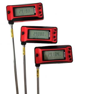 China Lab and Industrial Temperature Metrology High Accuracy LCD Screen Digital Thermometer on sale