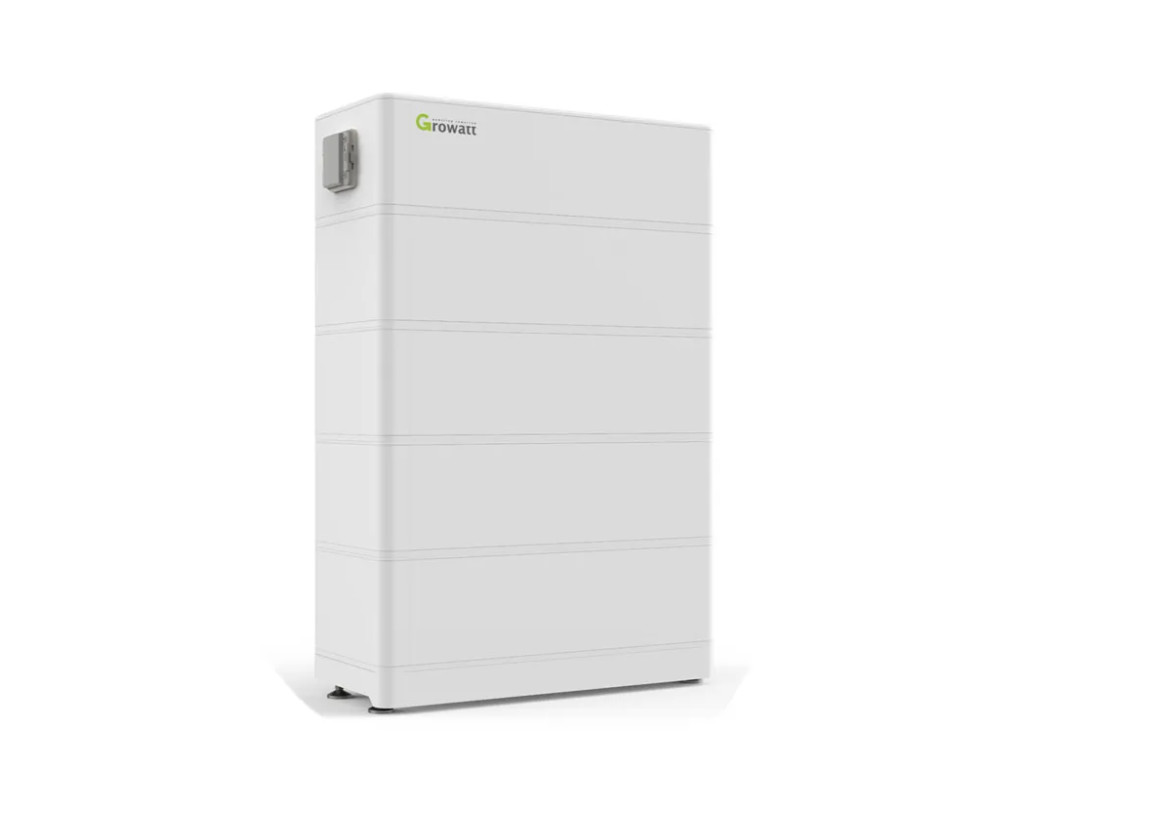 23.04 Kwh Lithium Ion Solar Battery High Voltage LFP Growatt Ark