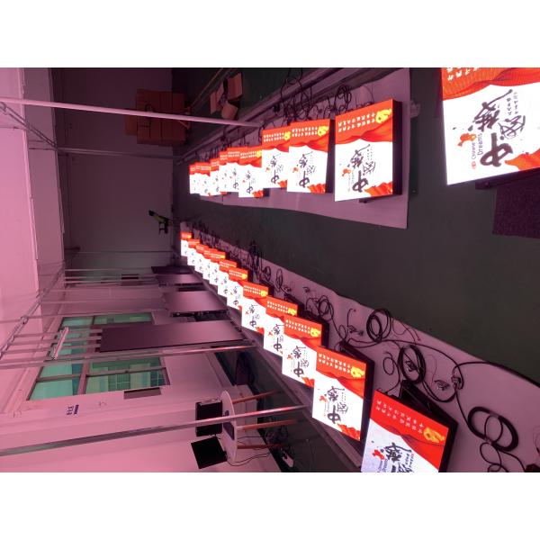 mask protection SMD1415 P3 outdoor led display module for light pole led screen or led ads player