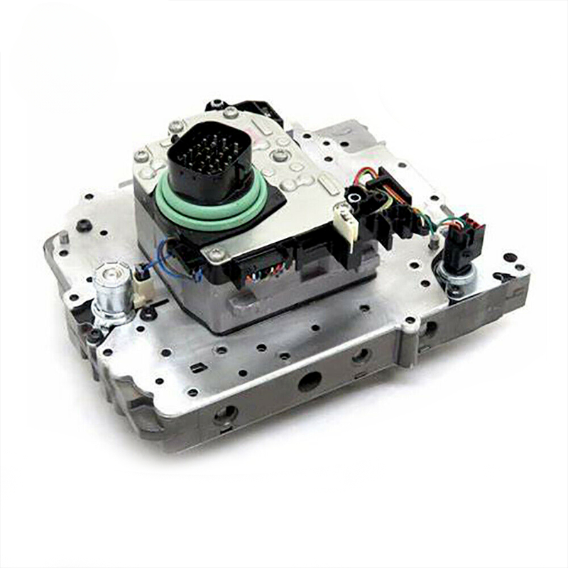 62TE Transmission Valve Body With Solenoid Pack 68376696AA 5078723AD for Chrysler Dodge VW