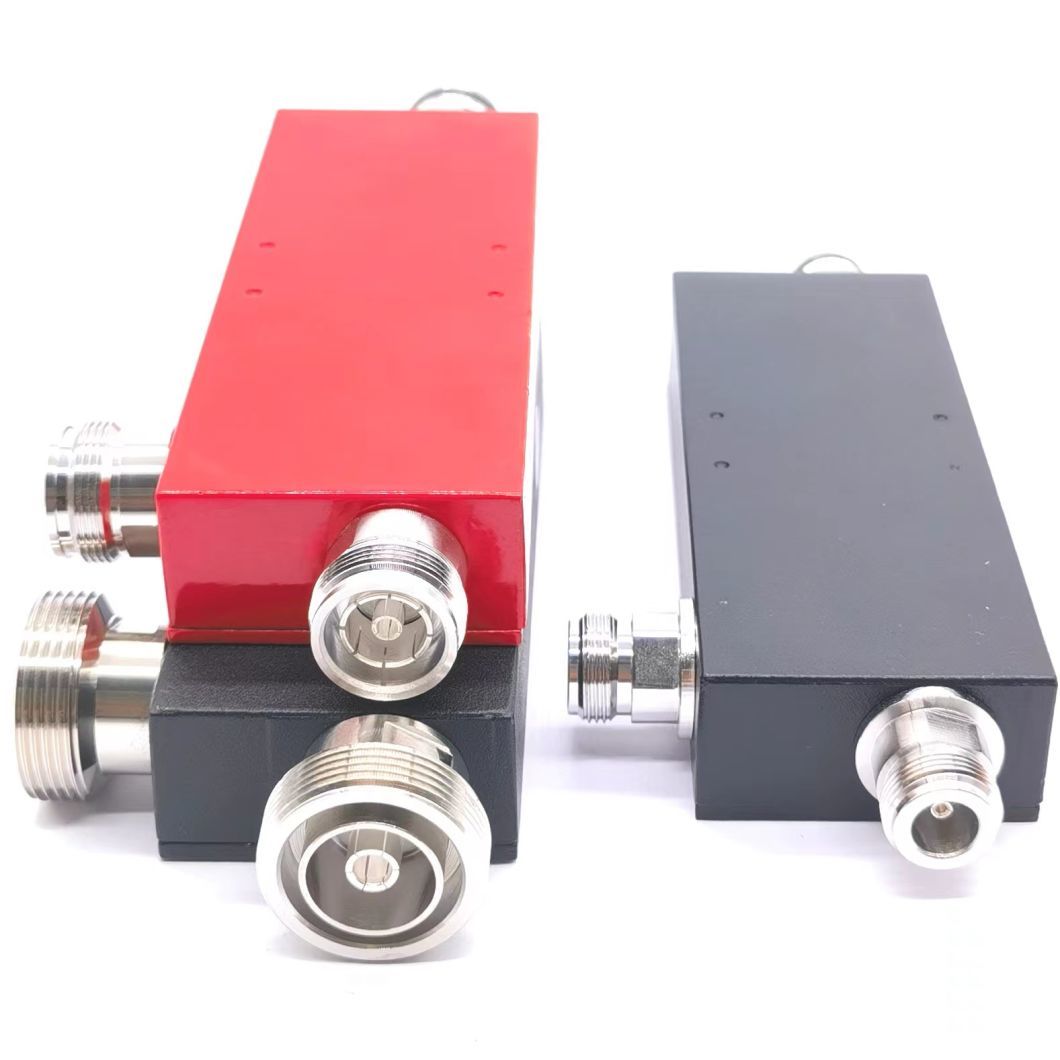 Factory Price Wide Band 698 - 3800MHz N Female Connector 5 7 10 15 20dB Directional Coupler