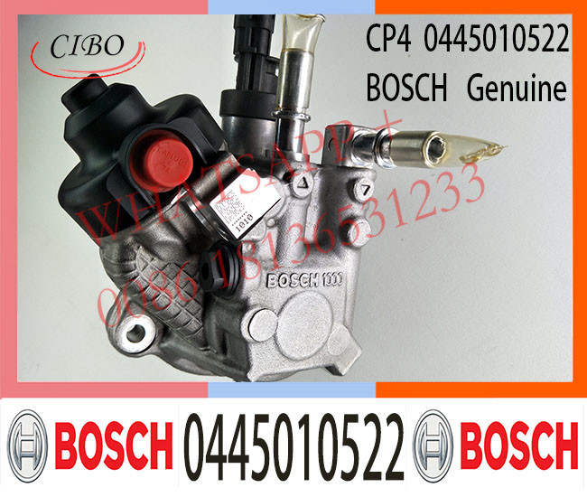 0445010522 BOSCH Diesel CP4.4 Engine Fuel Injector Pump 445010556 0445010597 0445010598 0445010740 0445010741 0986437444