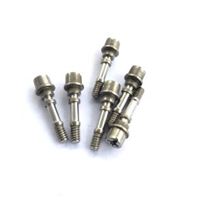 Quality Multistroke Cold Headed Fastener M4x20 Non Standard Zincplating wholesale