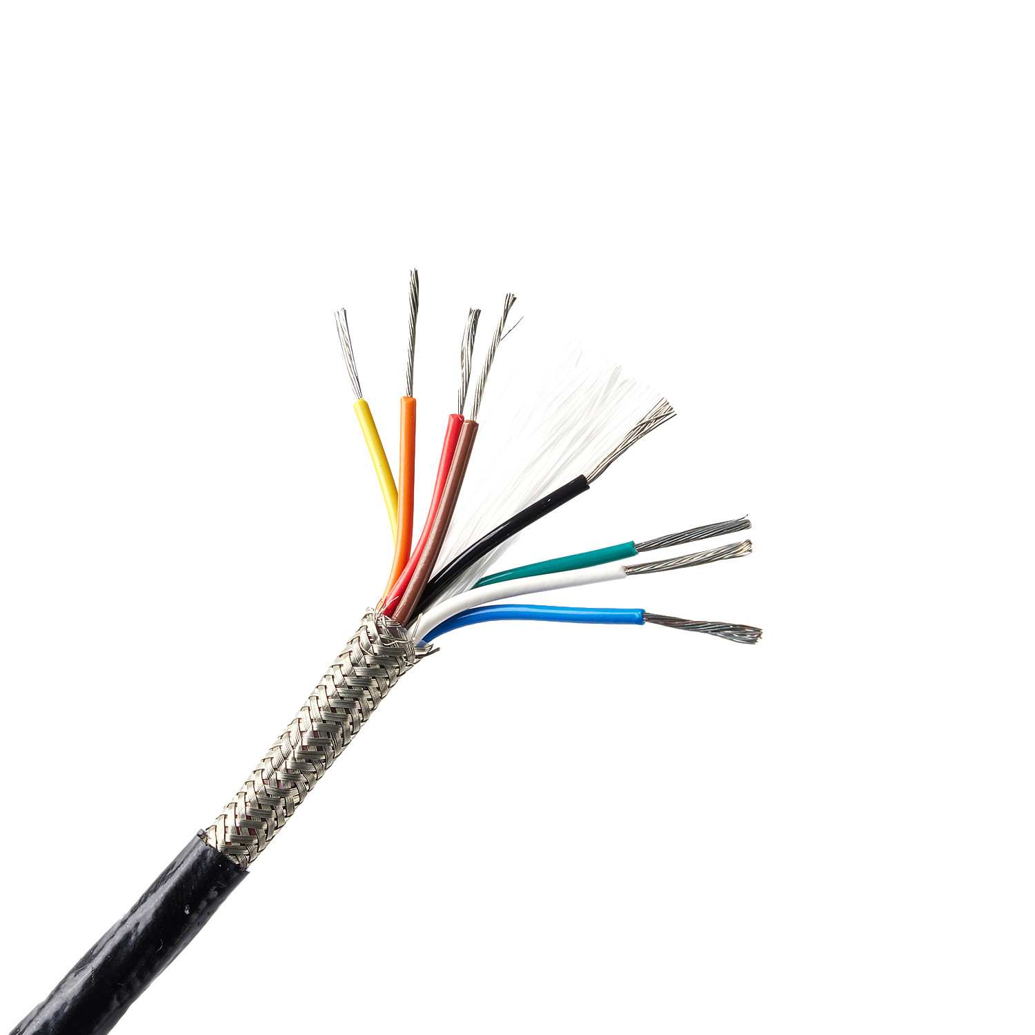 Quality Insulated High Temperature Instrumentation Cable Tinned Copper Nickle Copper wholesale