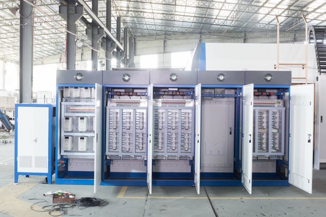 Foshan Star High Quality Big Size Automatic Glass Toughening Machine