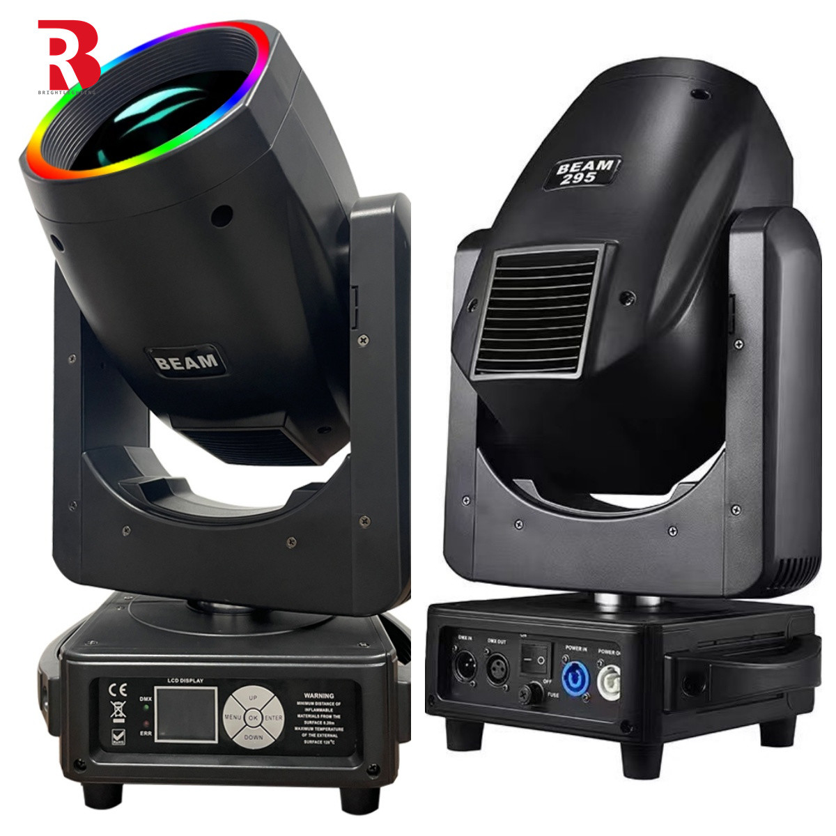 Super Disco Dj Sharpy Prism Beam 295w Stage Moving Head Stage Lights