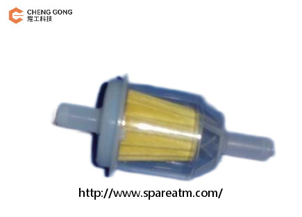 ATM Machine Spare Parts NCR Air Filter Assembly 4450612449 445-0612449