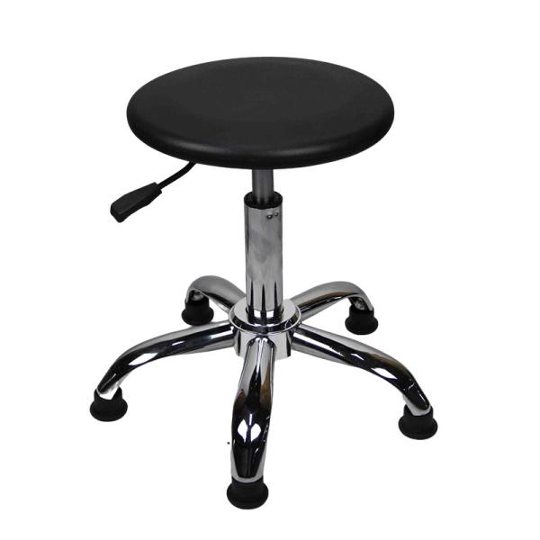 Cheap ESD Anti-Static Lab Chair with PU Leather Seat for sale