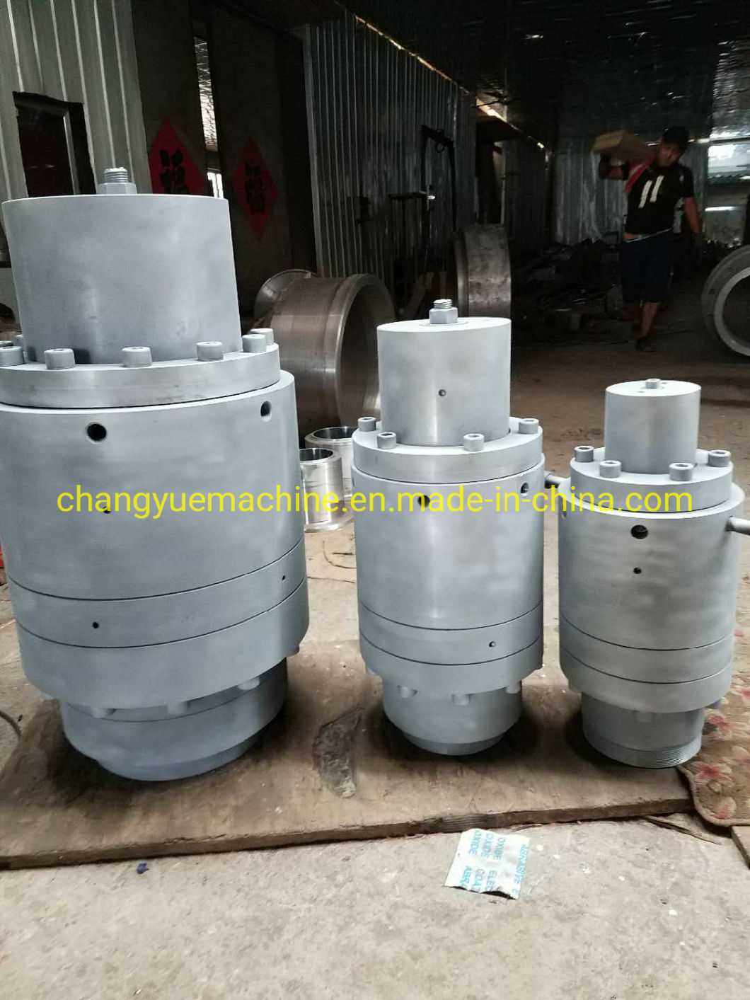 Plastic Extruder Machine / Good Performance UPVC HDPE Drainage Pipe Production Line