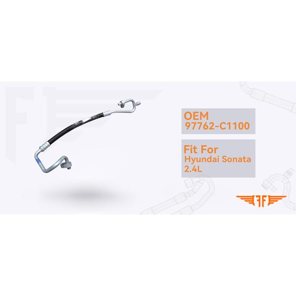 97762-C1100 OEM Hyundai Sonata 2.4L Air Conditioner Discharge Line