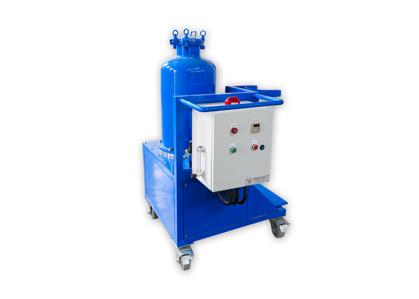 Adjustable Flux Injection Machine 1400*800*1700mm Size 1-3ml Injection Volume and Adjustable Fluxing Speed for Products