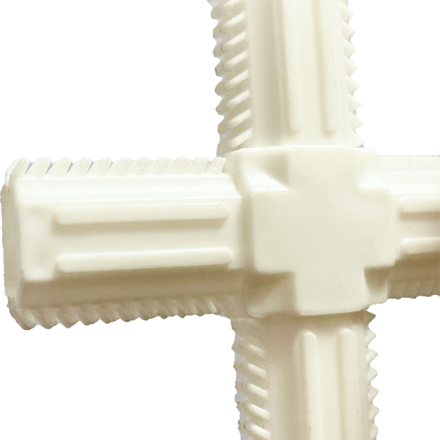 Customized Color Aluminum Georgian Bar Decoration Connector Corner Key for Versatile