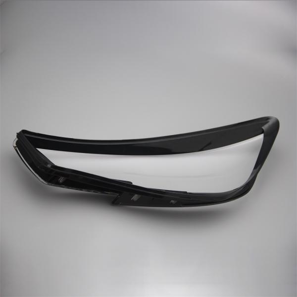 Hot Sale Auto Body Parts PC Transparent Headlamp Shade Car Headlight Glass Cover for Audi A4 B92016 2017 2018