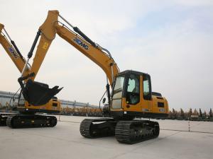 Quality XCMG Road Construction Machinery Diesel Excavator XE150D With Yanmar Engine wholesale