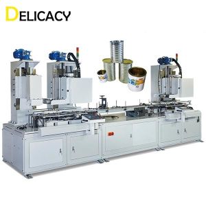 Quality 1-5L Round Can Body Down Line wholesale