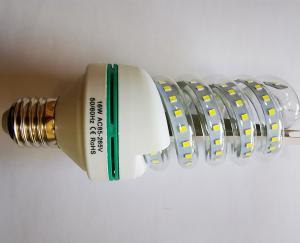 China Spiral 9w Led Energy Saving Lamp E27 or B22 base with SMS LED for School on sale