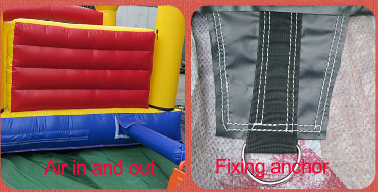Small Size Kids Inflatable Bounce Castle Best Selling Inflatable Castle Good Quality Inflatable Bouncy