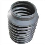 OEM and ODM , REACH CR High Tensile Strength Long Rubber Bellow Boots